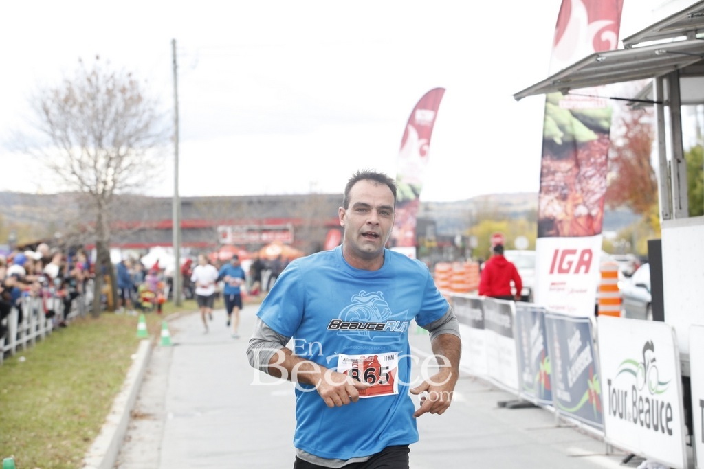 Photoreportage la Beaucerun 2014: L'arrivée en 525 clichés
