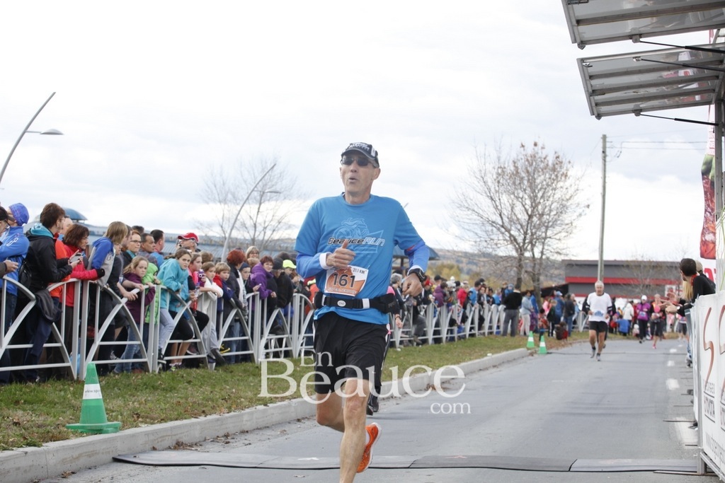 Photoreportage la Beaucerun 2014: L'arrivée en 525 clichés