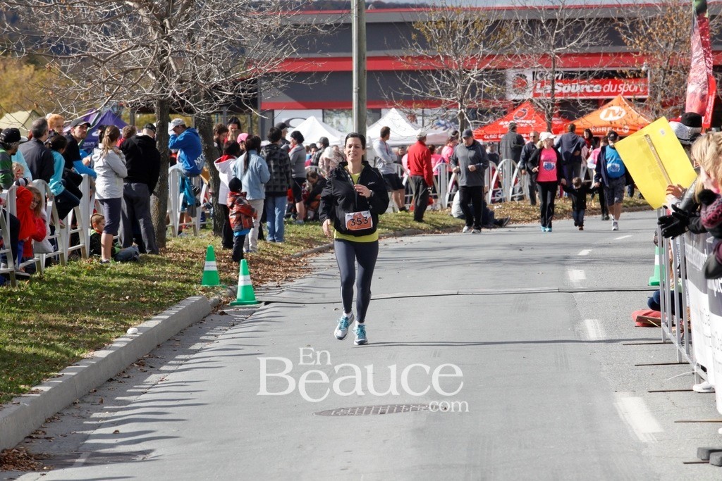 Photoreportage la Beaucerun 2014: L'arrivée en 525 clichés