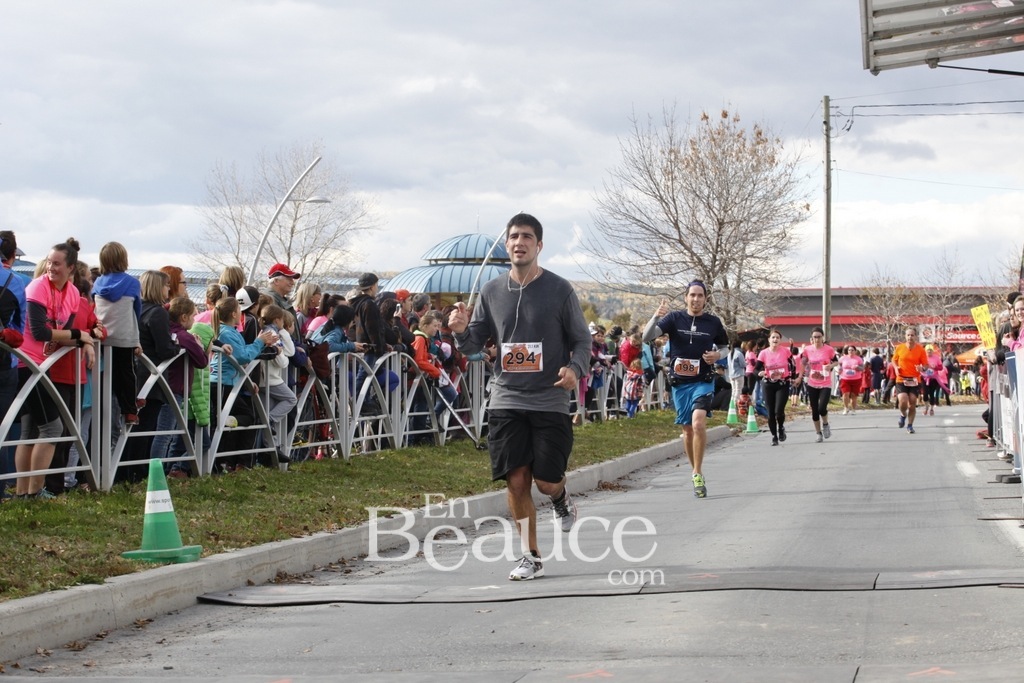 Photoreportage la Beaucerun 2014: L'arrivée en 525 clichés