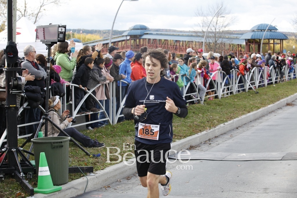 Photoreportage la Beaucerun 2014: L'arrivée en 525 clichés