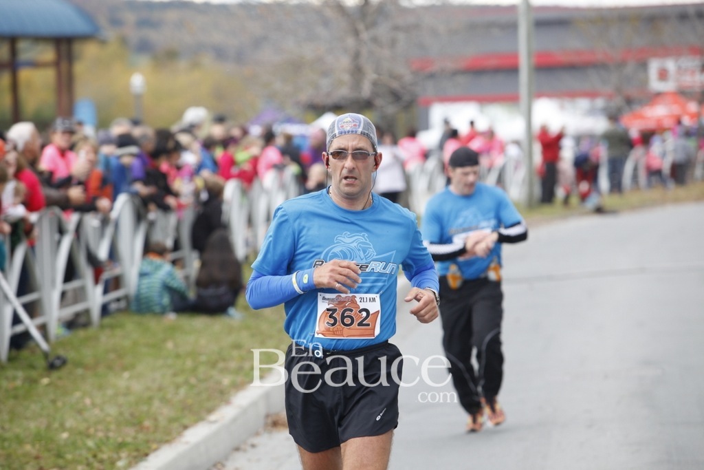 Photoreportage la Beaucerun 2014: L'arrivée en 525 clichés