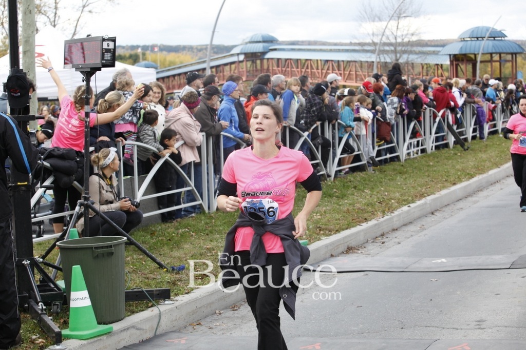 Photoreportage la Beaucerun 2014: L'arrivée en 525 clichés