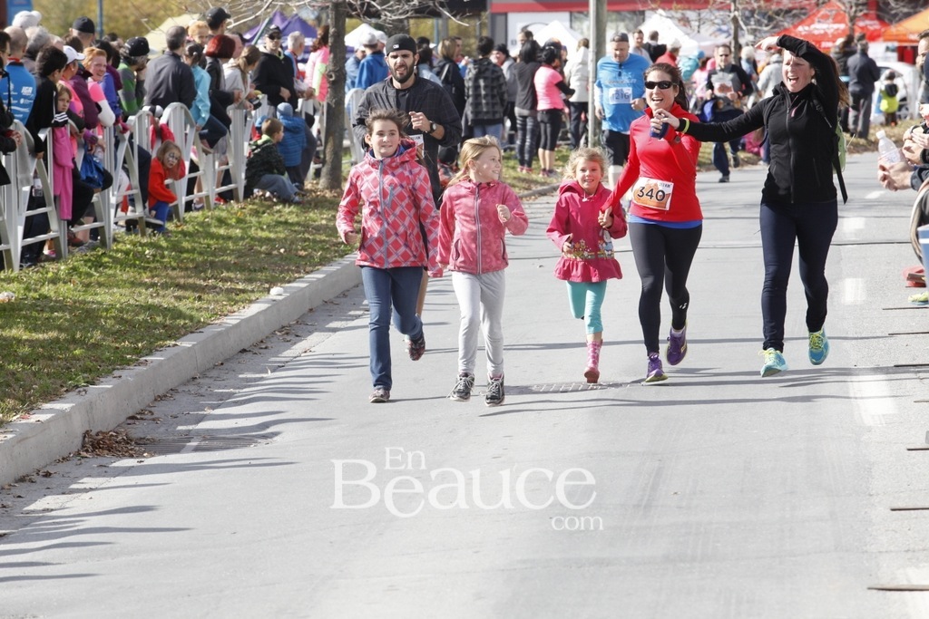 Photoreportage la Beaucerun 2014: L'arrivée en 525 clichés