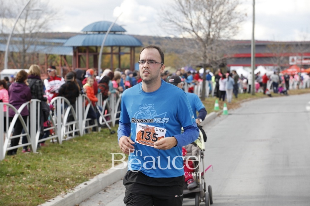 Photoreportage la Beaucerun 2014: L'arrivée en 525 clichés