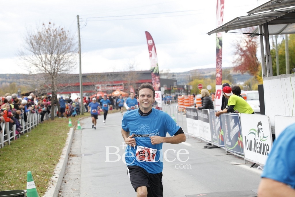 Photoreportage la Beaucerun 2014: L'arrivée en 525 clichés