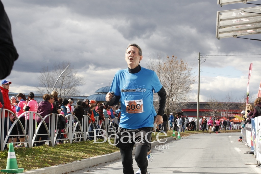 Photoreportage la Beaucerun 2014: L'arrivée en 525 clichés
