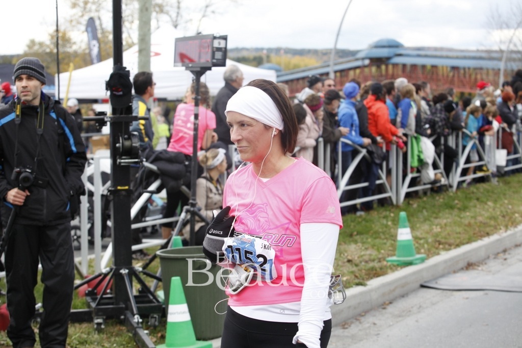 Photoreportage la Beaucerun 2014: L'arrivée en 525 clichés