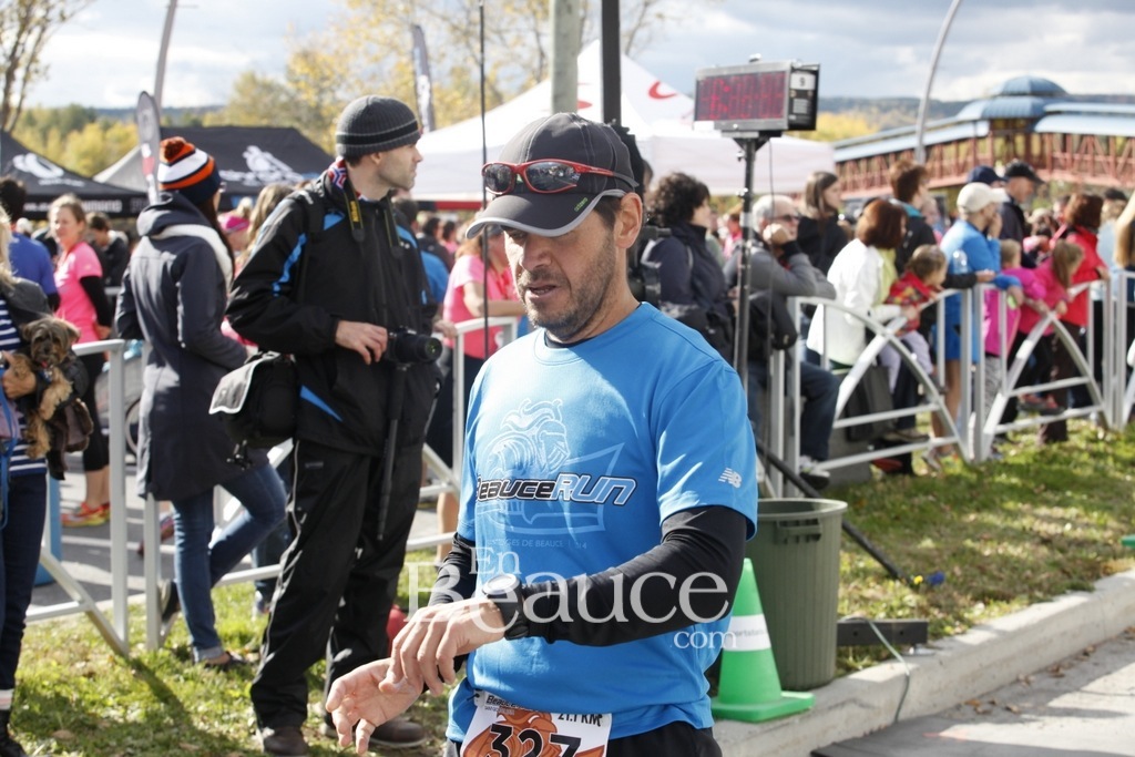 Photoreportage la Beaucerun 2014: L'arrivée en 525 clichés