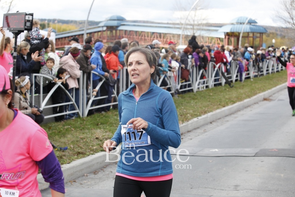 Photoreportage la Beaucerun 2014: L'arrivée en 525 clichés