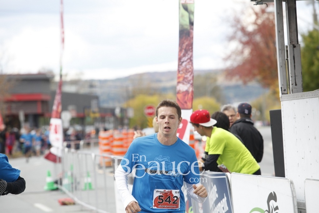 Photoreportage la Beaucerun 2014: L'arrivée en 525 clichés