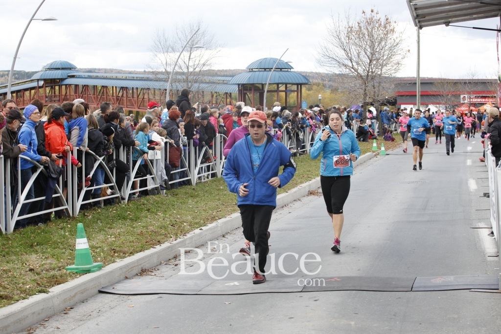 Photoreportage la Beaucerun 2014: L'arrivée en 525 clichés