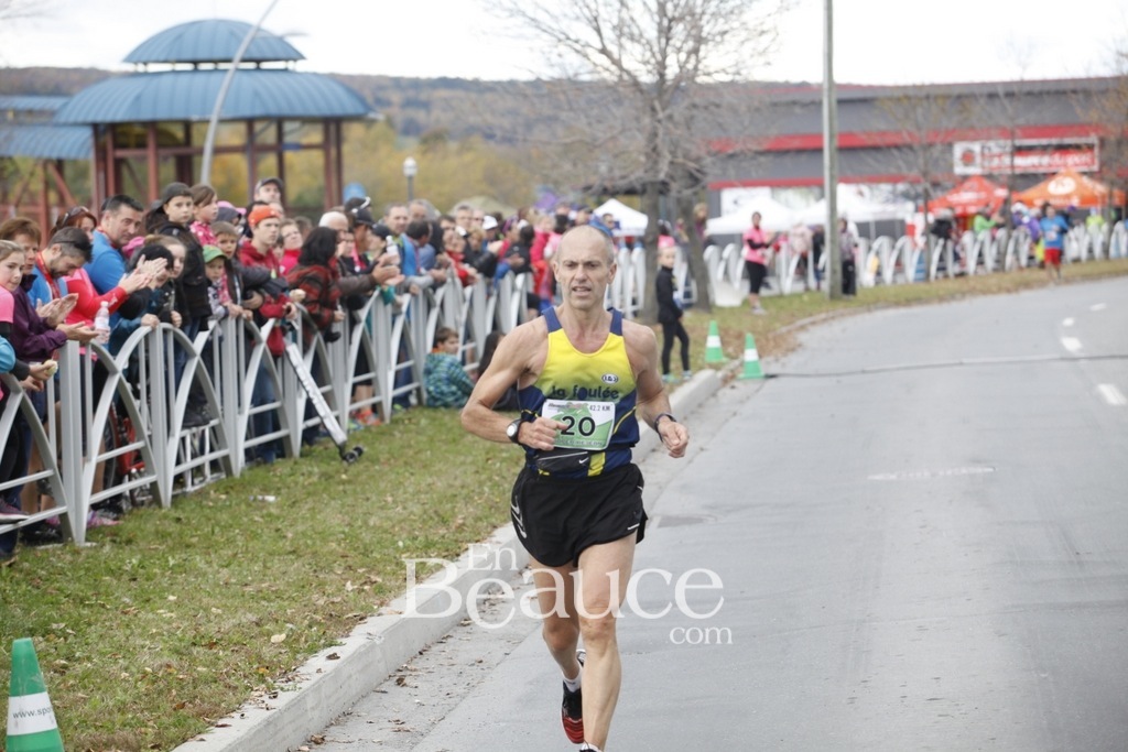 Photoreportage la Beaucerun 2014: L'arrivée en 525 clichés