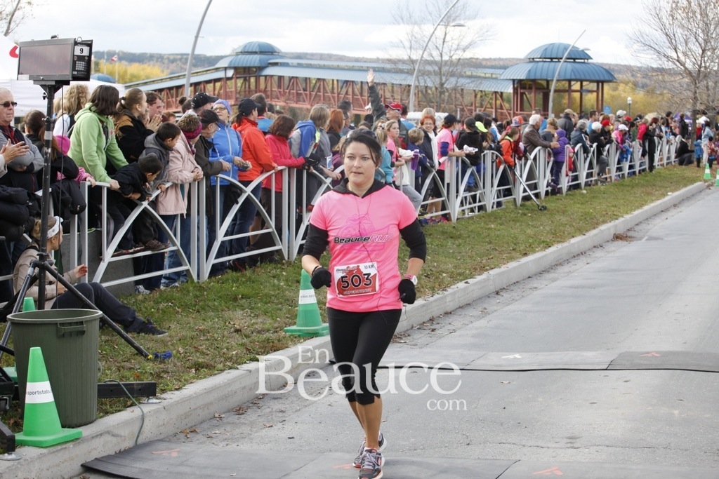 Photoreportage la Beaucerun 2014: L'arrivée en 525 clichés