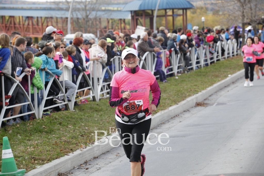 Photoreportage la Beaucerun 2014: L'arrivée en 525 clichés