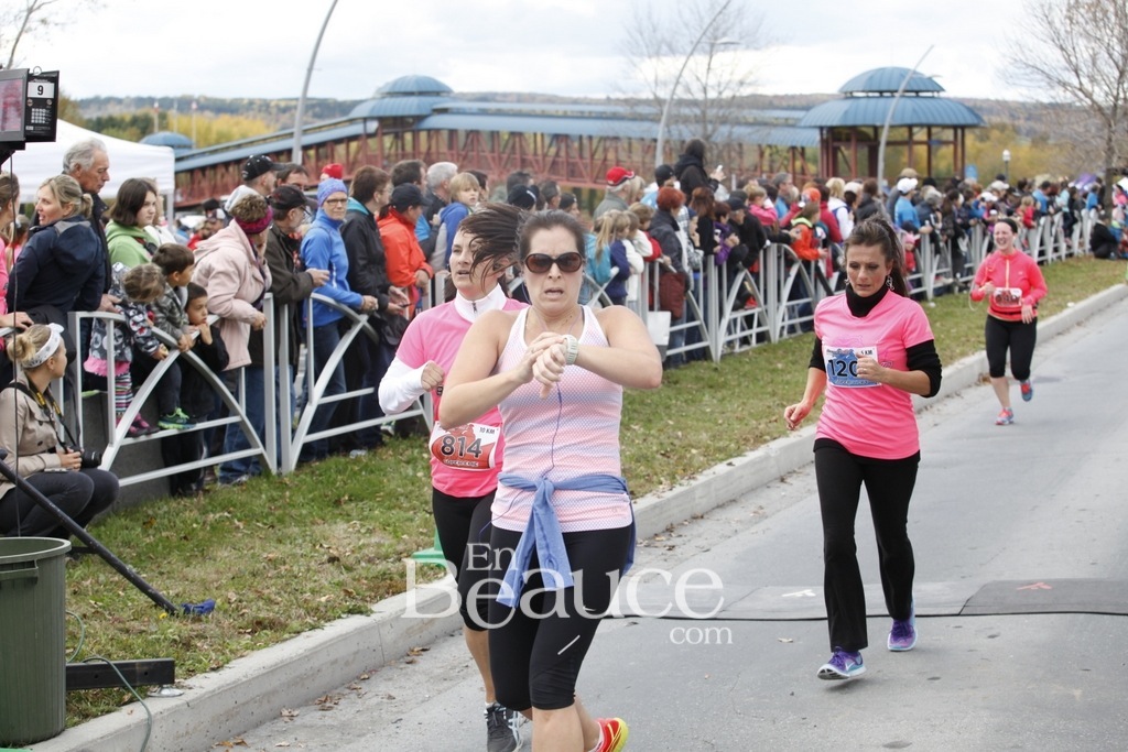 Photoreportage la Beaucerun 2014: L'arrivée en 525 clichés