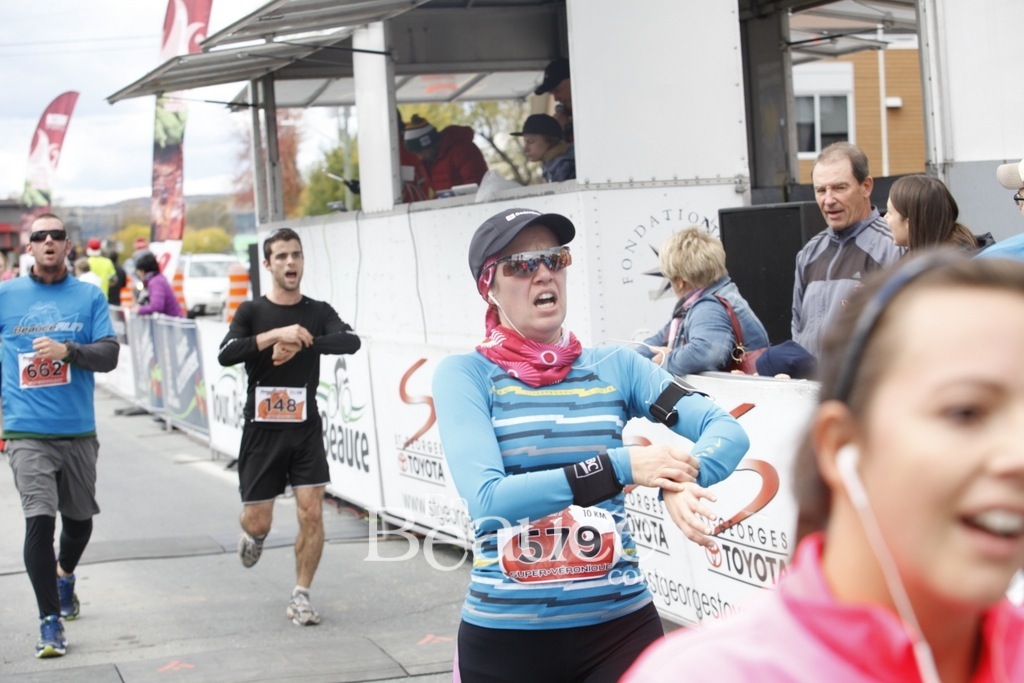 Photoreportage la Beaucerun 2014: L'arrivée en 525 clichés
