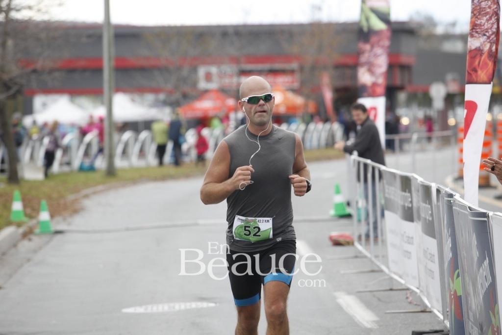 Photoreportage la Beaucerun 2014: L'arrivée en 525 clichés