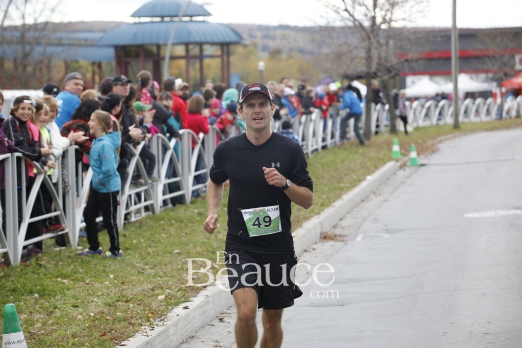 Photoreportage la Beaucerun 2014: L'arrivée en 525 clichés