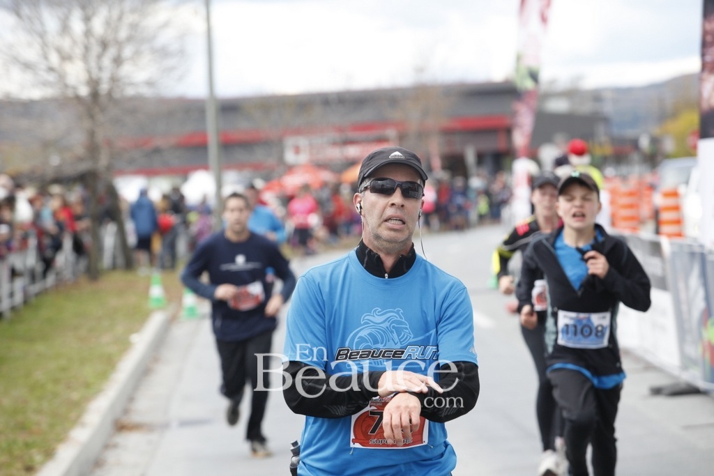 Photoreportage la Beaucerun 2014: L'arrivée en 525 clichés