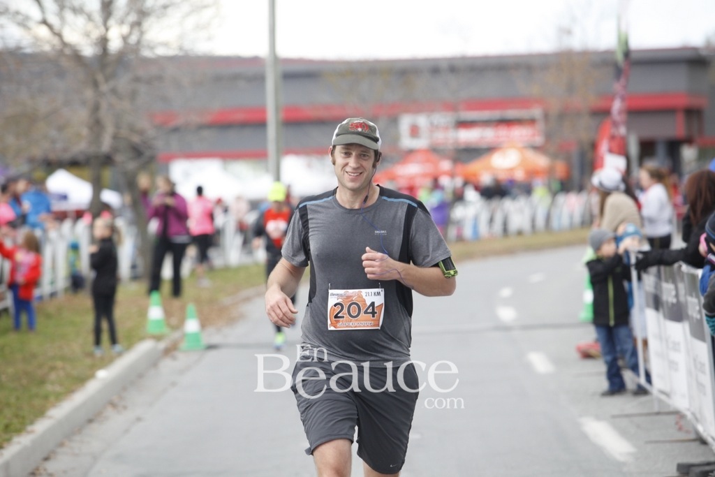 Photoreportage la Beaucerun 2014: L'arrivée en 525 clichés