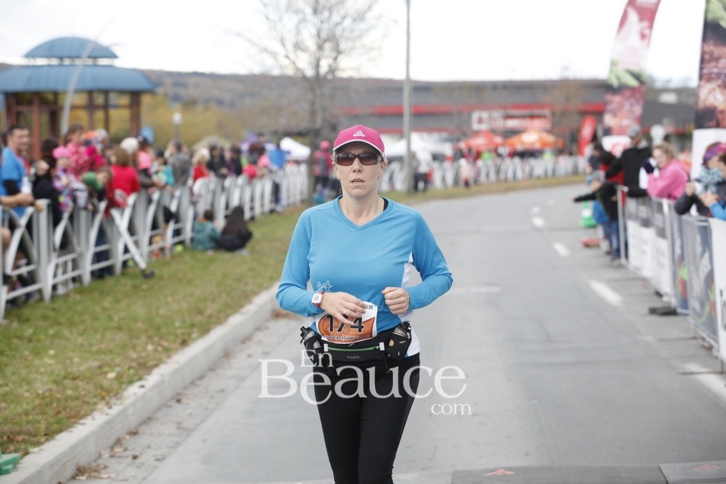 Photoreportage la Beaucerun 2014: L'arrivée en 525 clichés