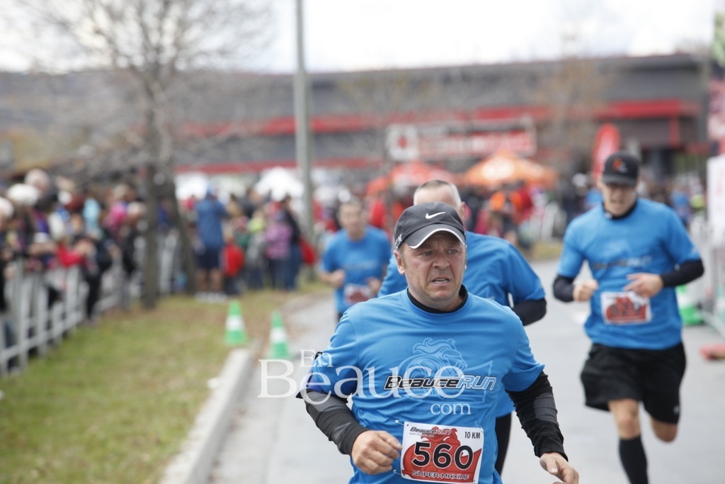 Photoreportage la Beaucerun 2014: L'arrivée en 525 clichés