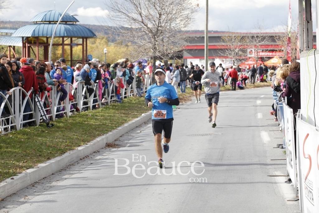 Photoreportage la Beaucerun 2014: L'arrivée en 525 clichés