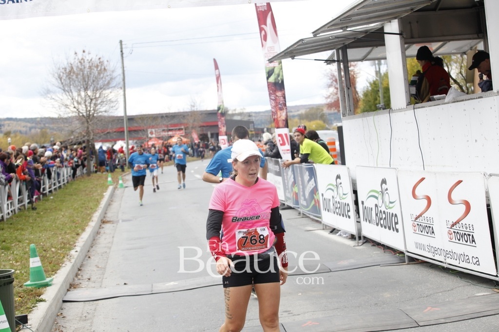 Photoreportage la Beaucerun 2014: L'arrivée en 525 clichés
