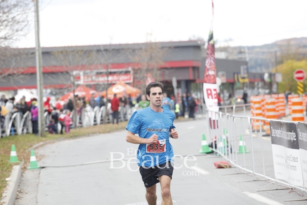 Photoreportage la Beaucerun 2014: L'arrivée en 525 clichés