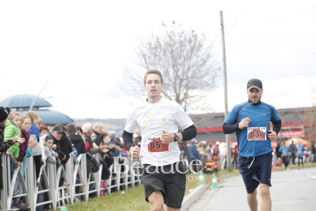 Photoreportage la Beaucerun 2014: L'arrivée en 525 clichés