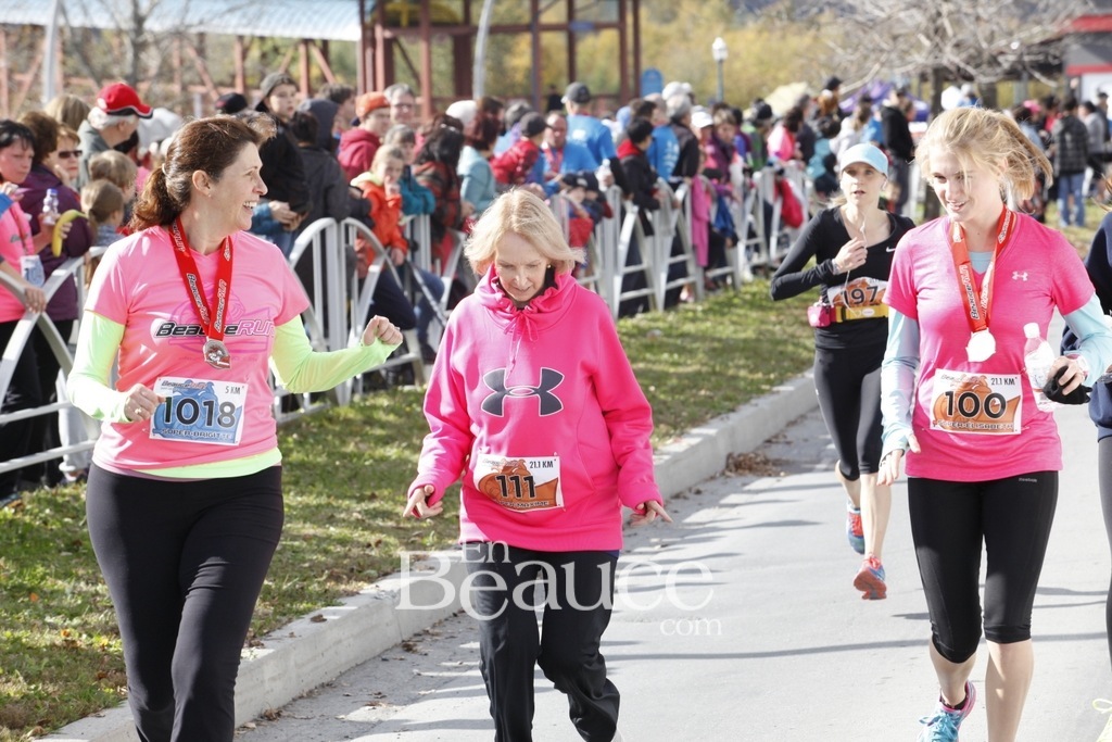 Photoreportage la Beaucerun 2014: L'arrivée en 525 clichés
