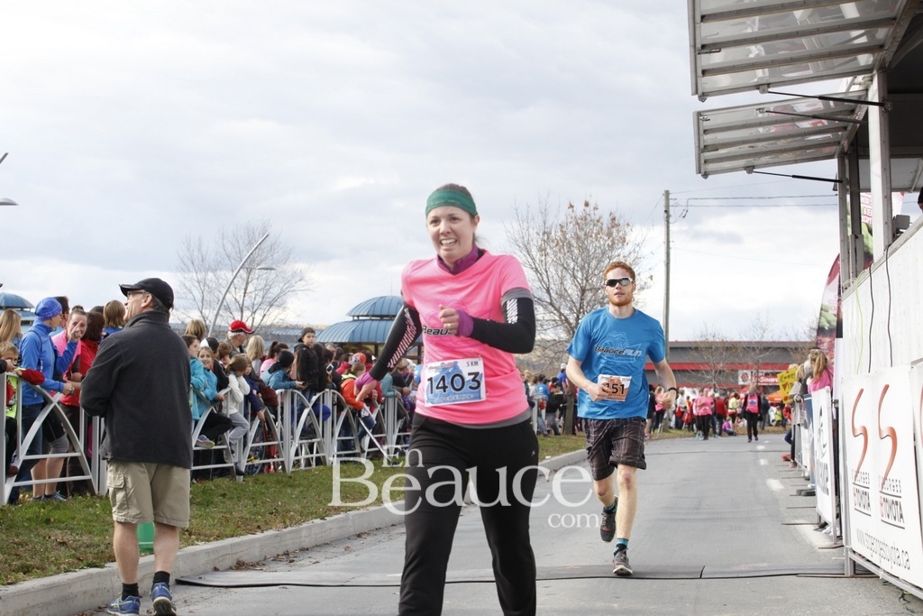 Photoreportage la Beaucerun 2014: L'arrivée en 525 clichés