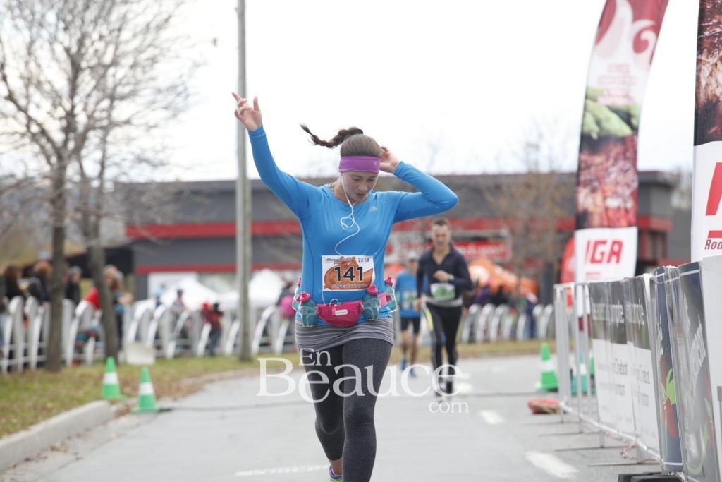 Photoreportage la Beaucerun 2014: L'arrivée en 525 clichés