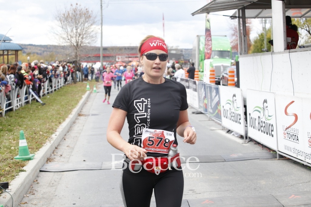 Photoreportage la Beaucerun 2014: L'arrivée en 525 clichés