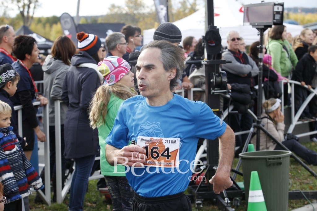 Photoreportage la Beaucerun 2014: L'arrivée en 525 clichés