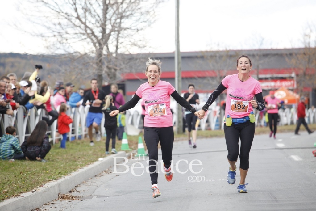 Photoreportage la Beaucerun 2014: L'arrivée en 525 clichés