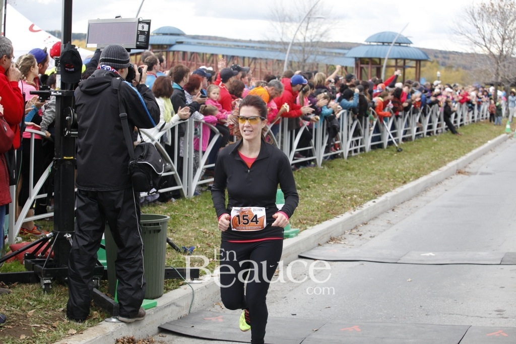 Photoreportage la Beaucerun 2014: L'arrivée en 525 clichés
