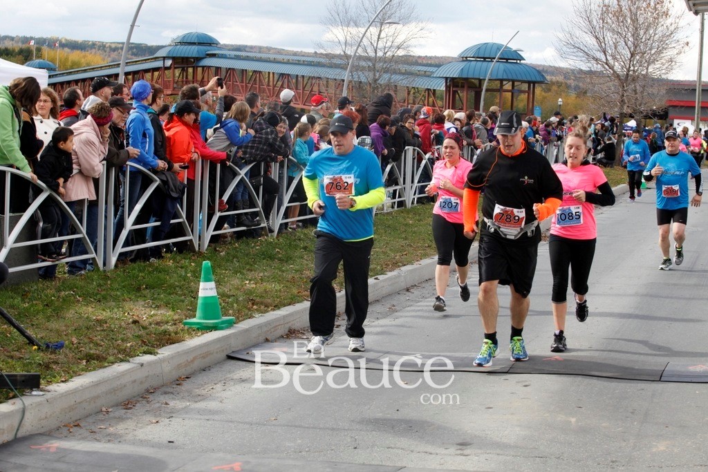 Photoreportage la Beaucerun 2014: L'arrivée en 525 clichés
