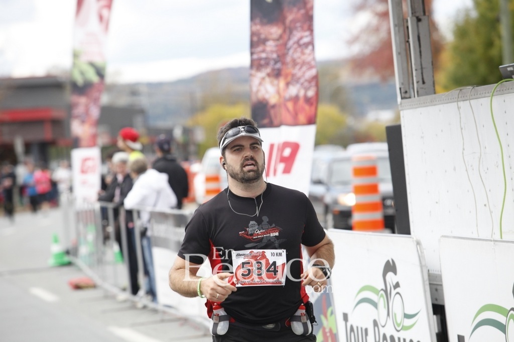 Photoreportage la Beaucerun 2014: L'arrivée en 525 clichés