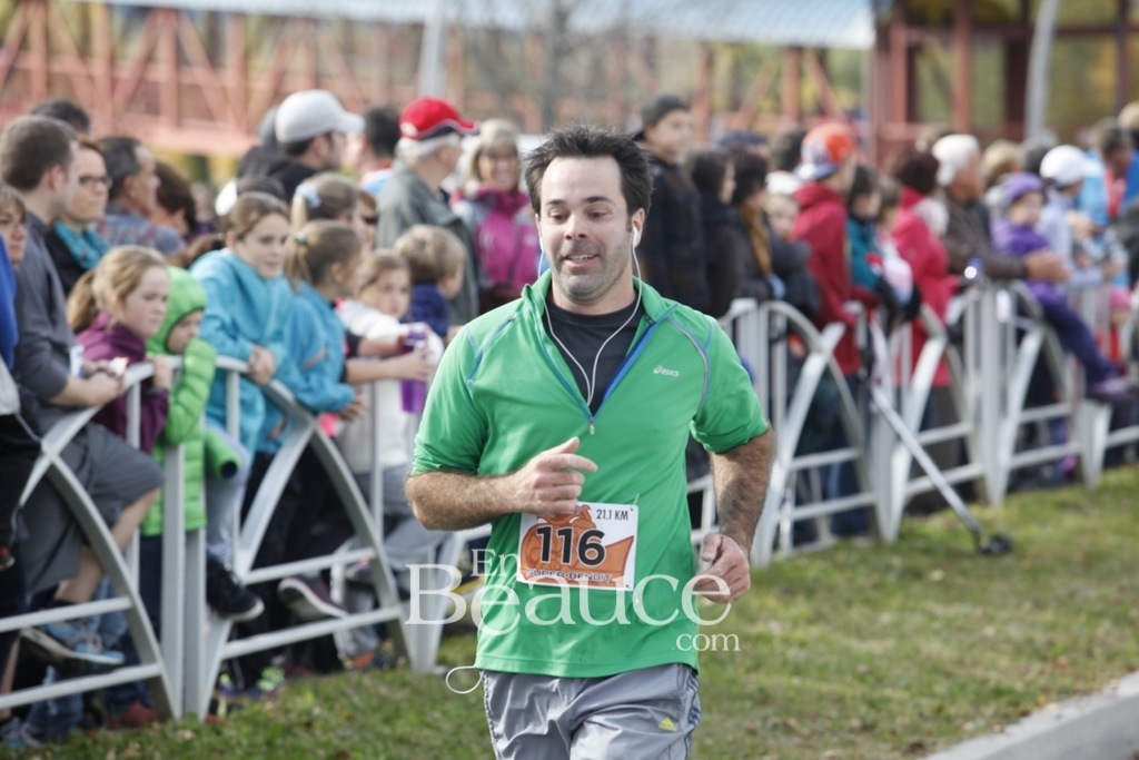 Photoreportage la Beaucerun 2014: L'arrivée en 525 clichés