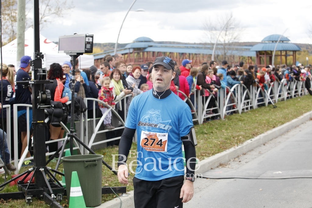 Photoreportage la Beaucerun 2014: L'arrivée en 525 clichés