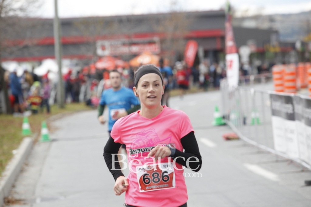 Photoreportage la Beaucerun 2014: L'arrivée en 525 clichés