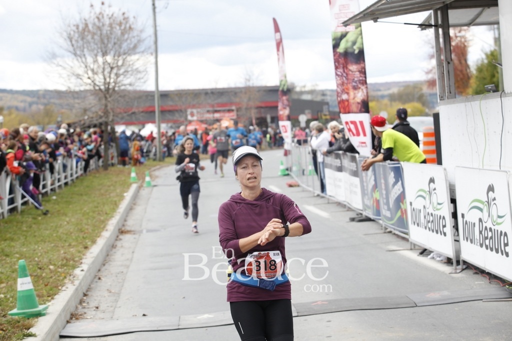 Photoreportage la Beaucerun 2014: L'arrivée en 525 clichés