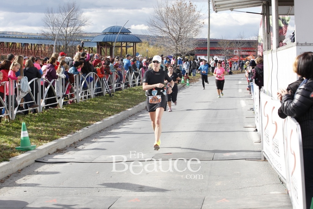 Photoreportage la Beaucerun 2014: L'arrivée en 525 clichés