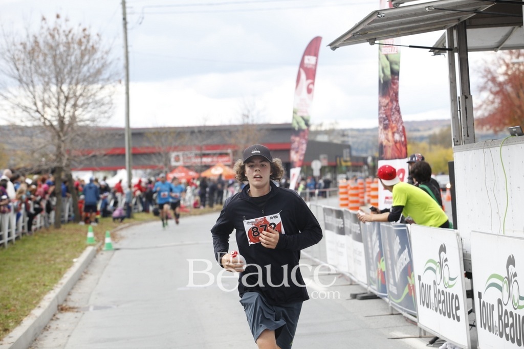 Photoreportage la Beaucerun 2014: L'arrivée en 525 clichés