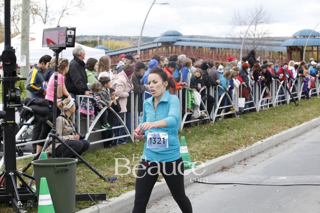 Photoreportage la Beaucerun 2014: L'arrivée en 525 clichés