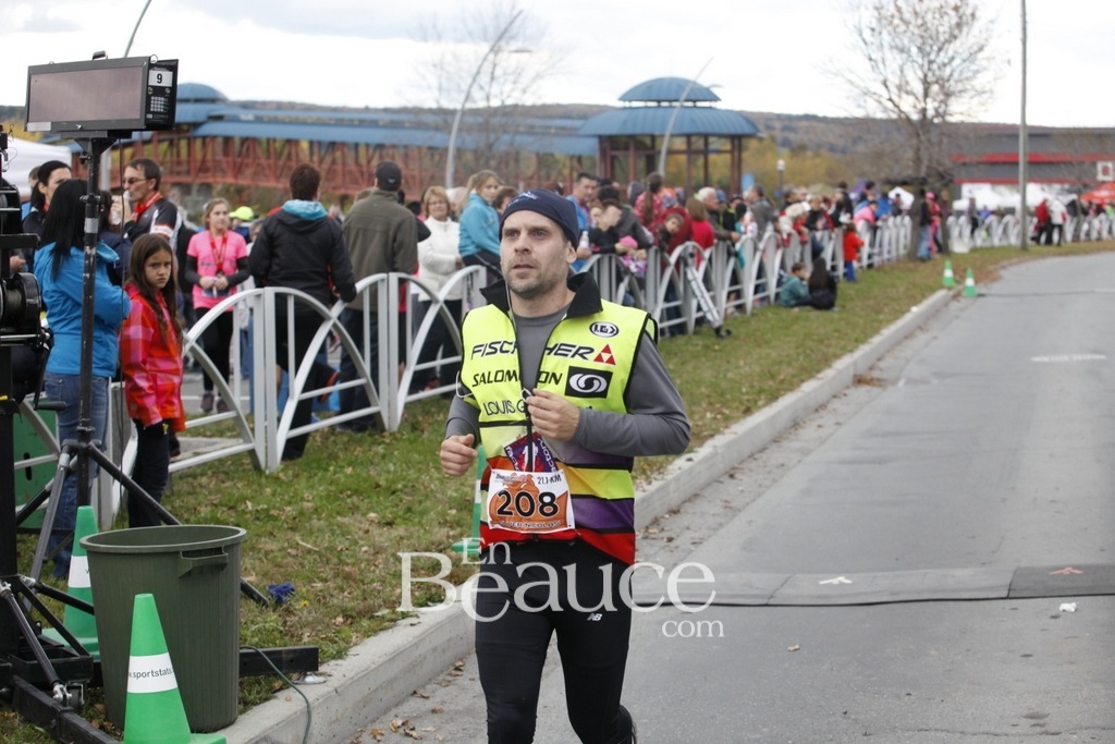 Photoreportage la Beaucerun 2014: L'arrivée en 525 clichés
