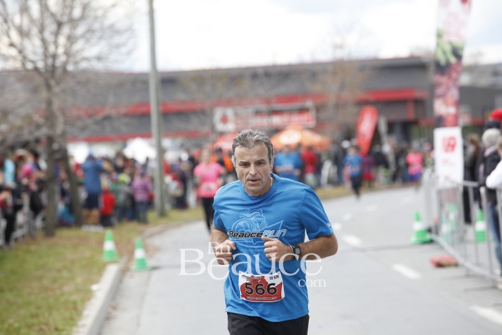 Photoreportage la Beaucerun 2014: L'arrivée en 525 clichés