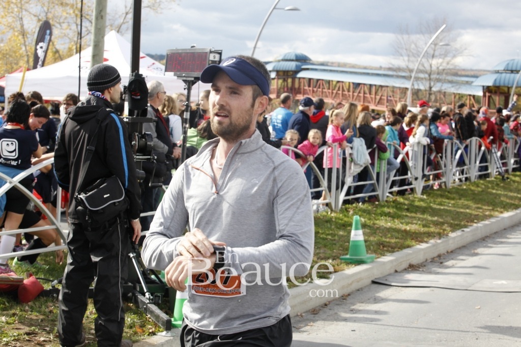 Photoreportage la Beaucerun 2014: L'arrivée en 525 clichés